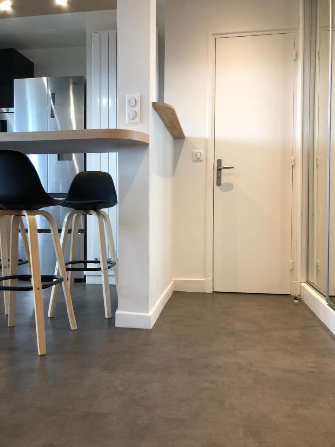 Apartamento Luxappart-paris *