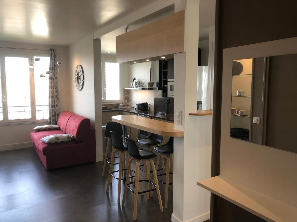 Apartamento Luxappart-paris *