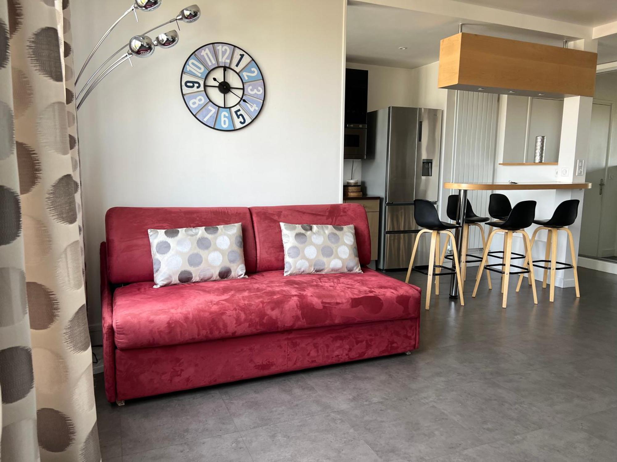 Luxappart-paris Apartamento *