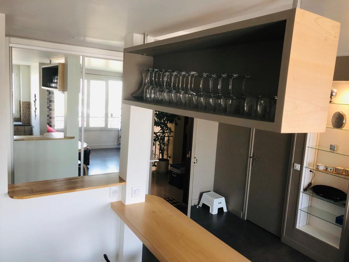 Apartamento Luxappart-paris *