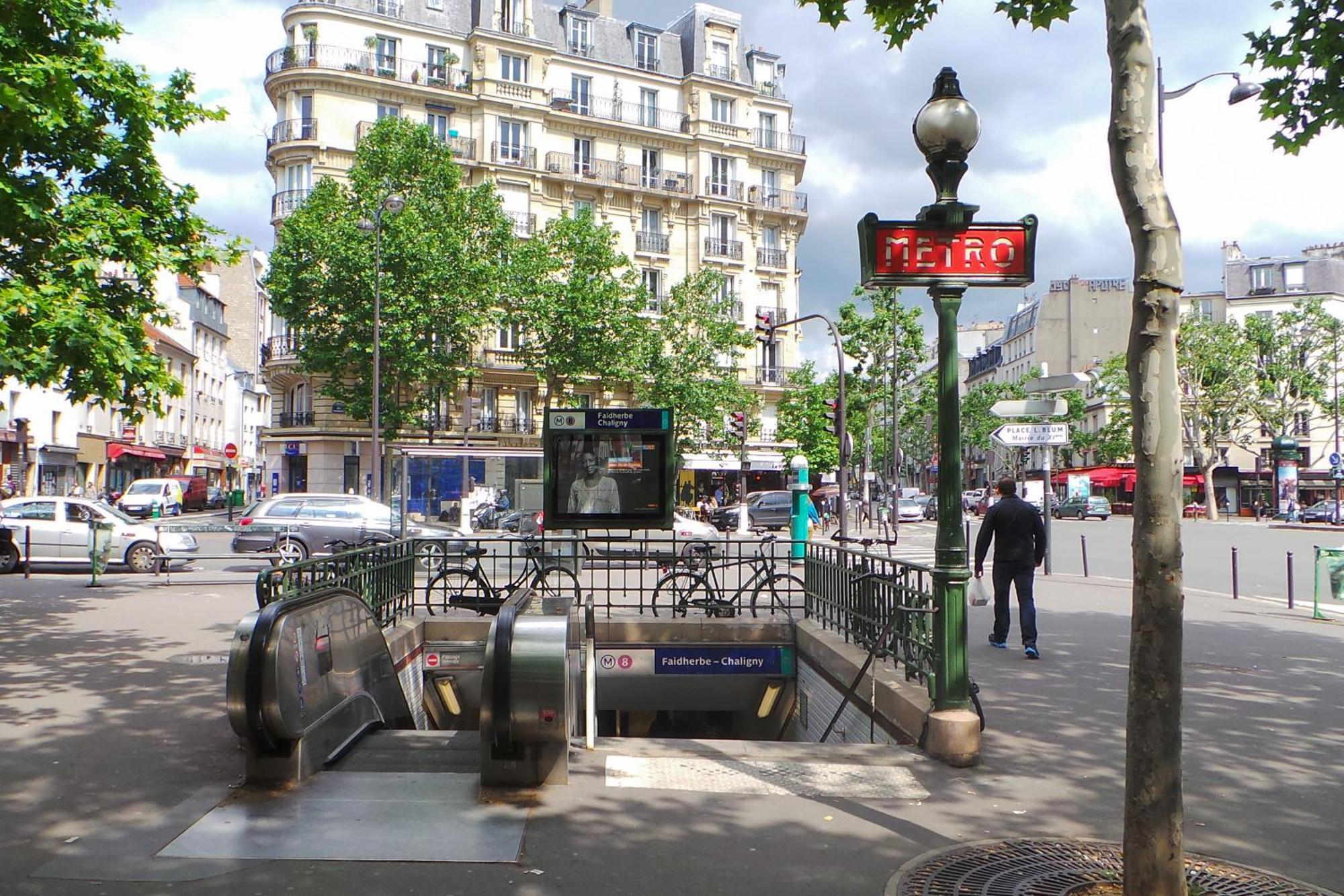 Apartamento Luxappart-paris