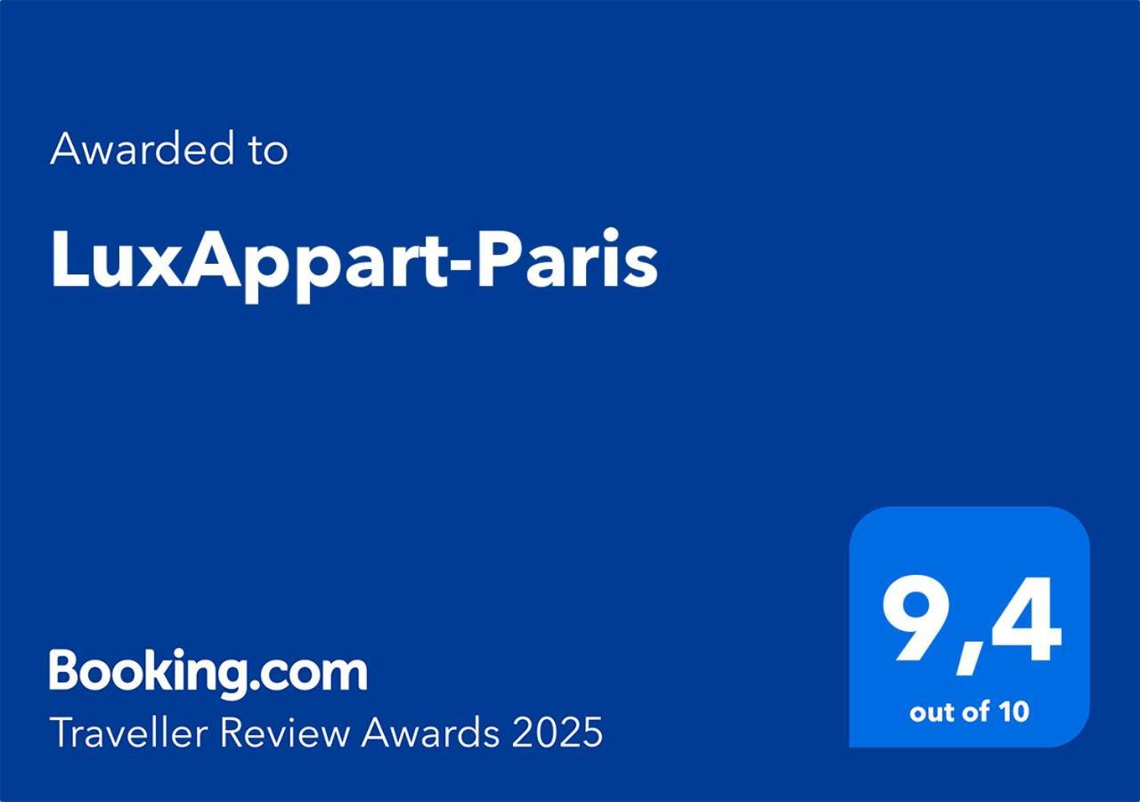 Luxappart-paris París